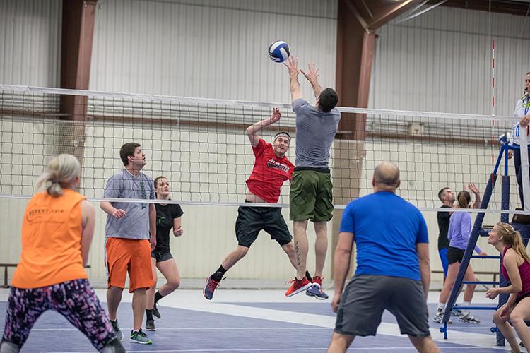 Tuesday Coed League